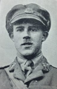 Captain Robert Brunger DSO