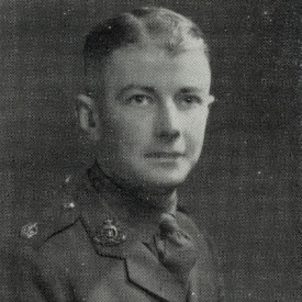 Major Walter James Hollowell