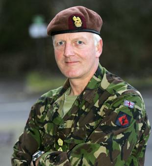 Brigadier Miles William Ellis Wade CBE BA – Old Framlinghamians