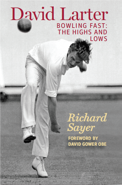 Listen to Richard Sayer (S56-61) discuss David Larter (R51-57) on the BBC