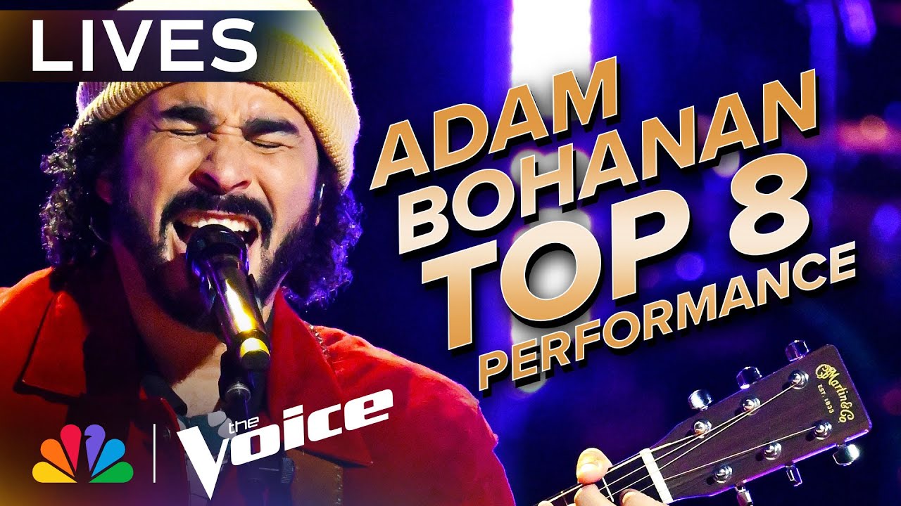 OF through to the semi-final of the US version of The Voice