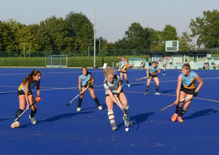 SOF donates £60,000 to College Hockey appeal